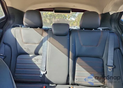 2020 Nissan Kicks Sr z USA, uszkodzony, nr VIN 3N1CP5DV0LL531463